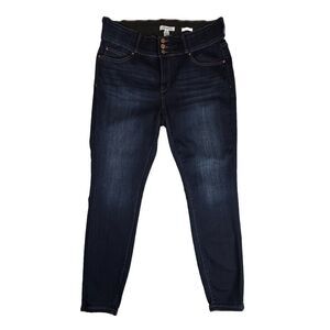 Dark Blue Women's Jeans